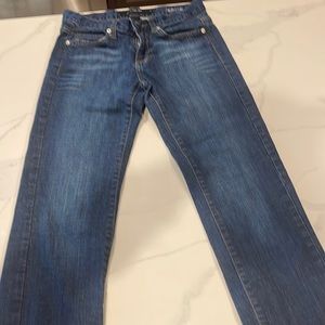 Calvin Klein jeans size 2